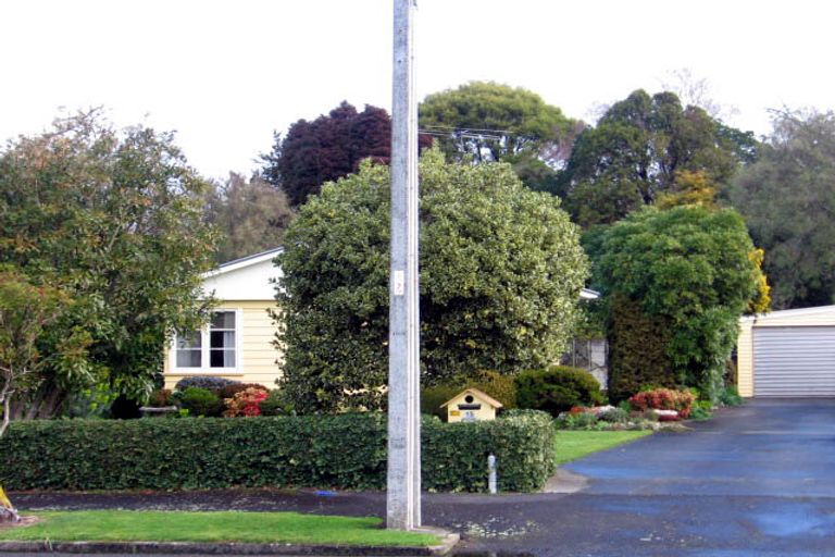 Photo of property in 15 Coddington Crescent, Masterton, 5810