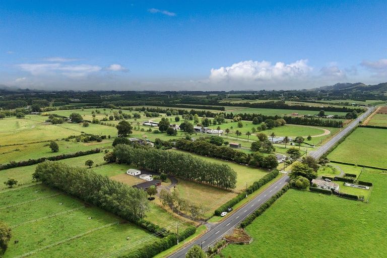 Photo of property in 419 Clevedon-takanini Road, Clevedon, 2582