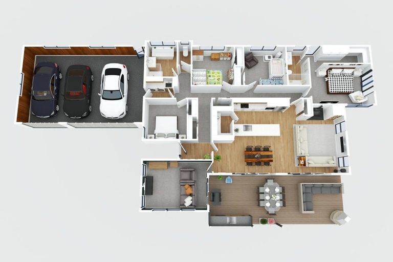 Photo of property in 30 Whareatea Road, Redwoodtown, Blenheim, 7201