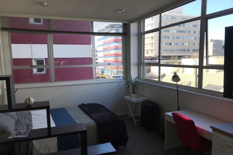 Photo of property in Edward Street Apartments, 22/3 Edward Street, Te Aro, Wellington, 6011