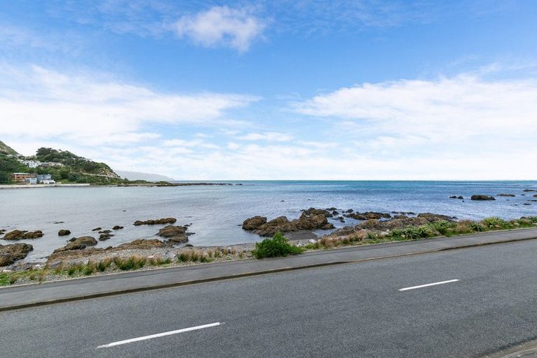 Photo of property in 100 Owhiro Bay Parade, Owhiro Bay, Wellington, 6023