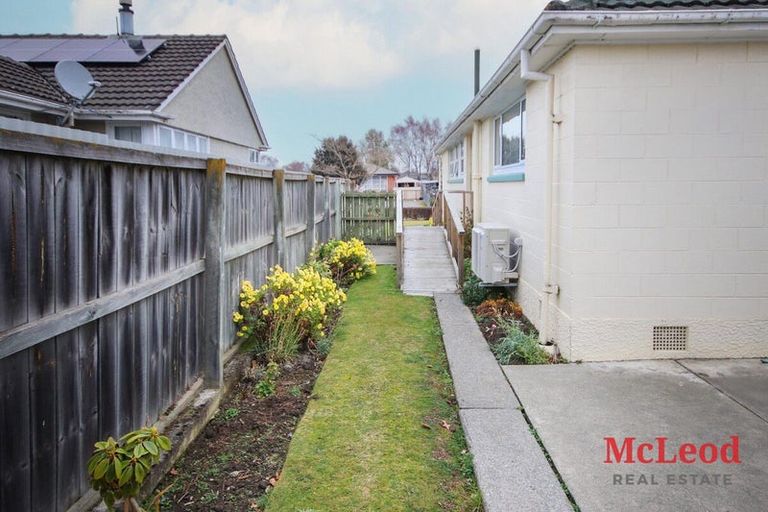 Photo of property in 18 Tucker Street, Allenton, Ashburton, 7700