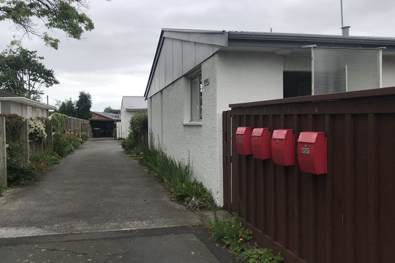 Photo of property in 1/22 Browning Street, Sydenham, Christchurch, 8023