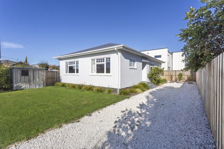 Photo of property in 329 Lyttelton Street, Spreydon, Christchurch, 8024