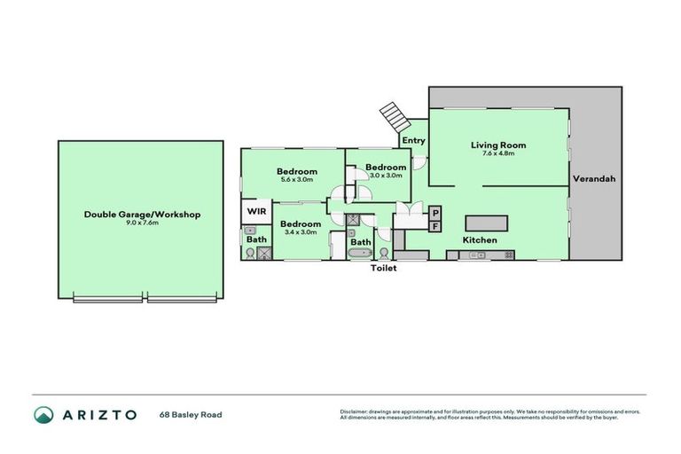 Photo of property in 68 Basley Road, Owhata, Rotorua, 3010