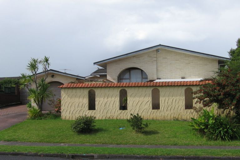 Photo of property in 49 Stanniland Street, Sunnyhills, Auckland, 2010
