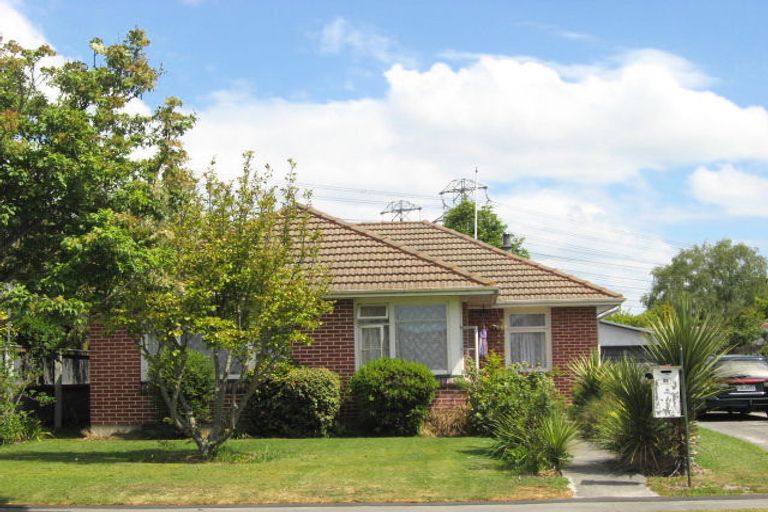 Photo of property in 35 Appleby Crescent, Burnside, Christchurch, 8053