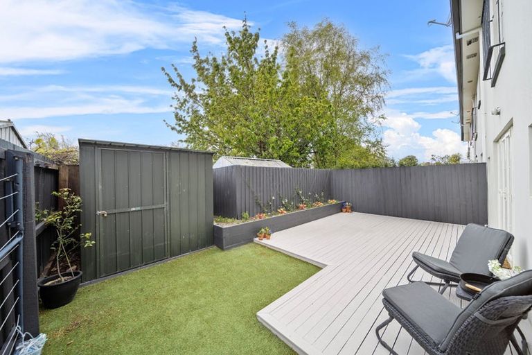 Photo of property in 9c Crohane Place, Addington, Christchurch, 8024