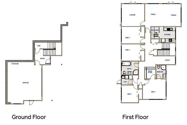 Photo of property in 35 Melksham Drive, Churton Park, Wellington, 6037