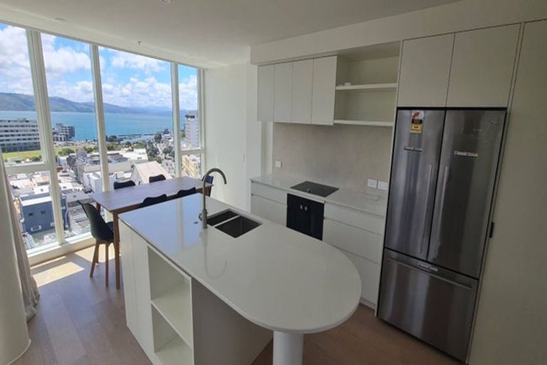 Photo of property in 1101/10 Alpha Street, Te Aro, Wellington, 6011