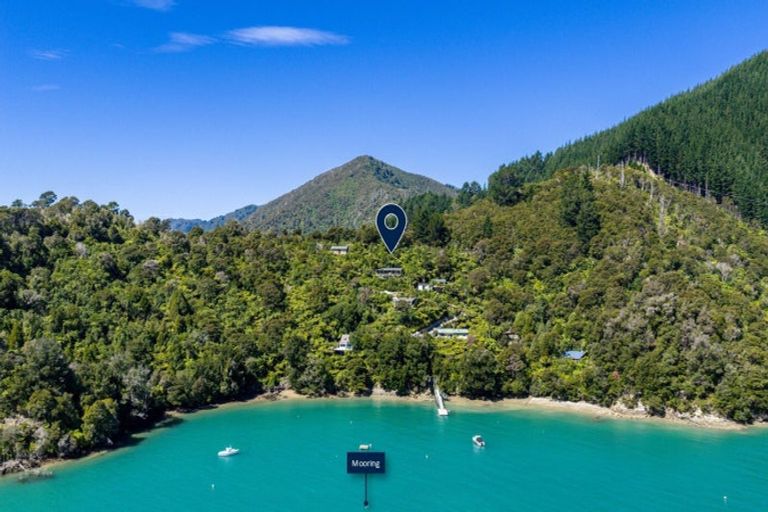 Photo of property in 1775 Kenepuru Road, Te Mahia, Picton, 7282