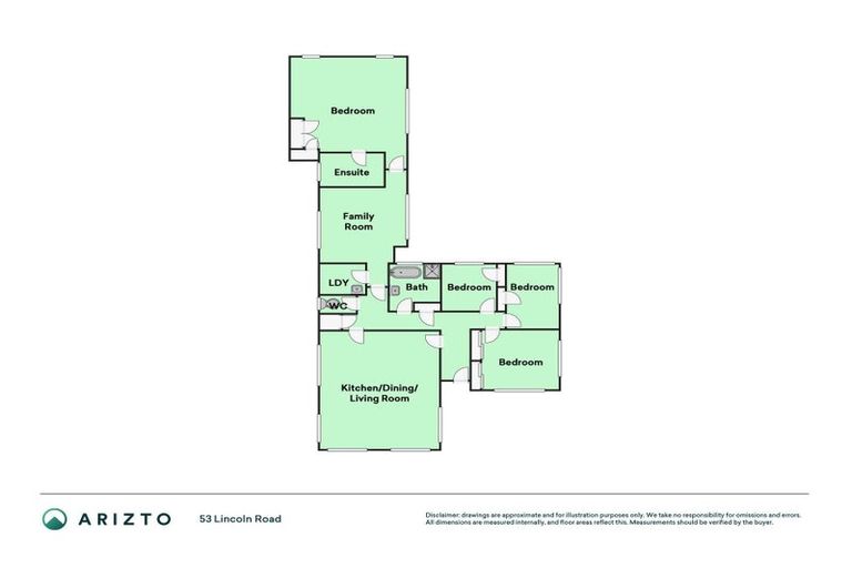 Photo of property in 53 Lincoln Road, Springvale, Whanganui, 4501