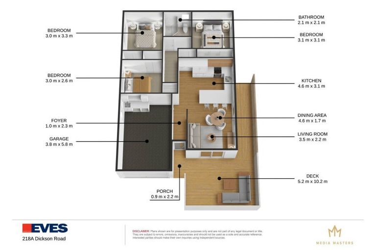 Photo of property in 218a Dickson Road, Papamoa Beach, Papamoa, 3118