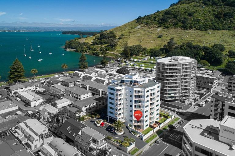 Photo of property in Beaumont Apartments, 10/12 Maunganui Road, Mount Maunganui, 3116