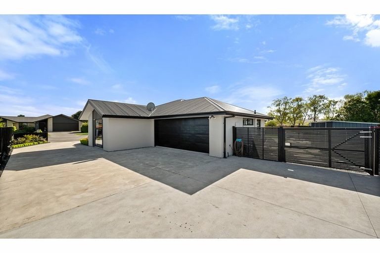 Photo of property in 34 Carston Street, Leeston, 7632