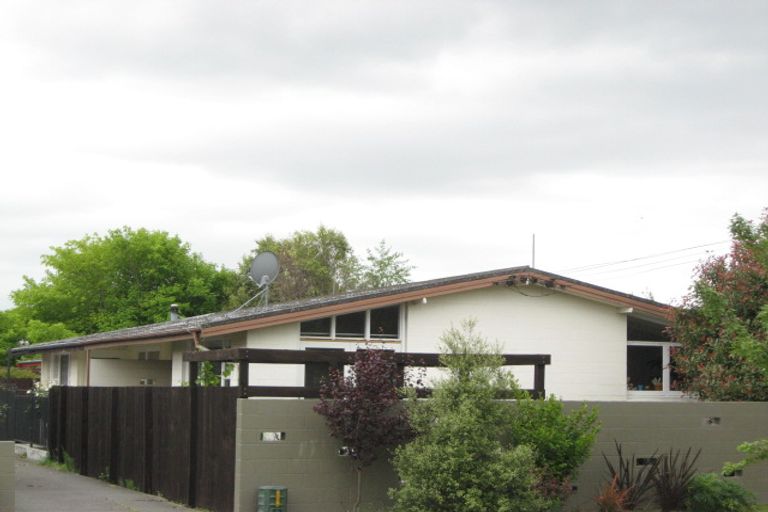 Photo of property in 2/45 Alexandra Street, Richmond, Christchurch, 8013