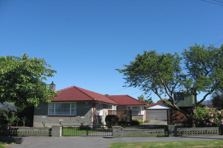 Photo of property in 26 Stackhouse Avenue, Bishopdale, Christchurch, 8053