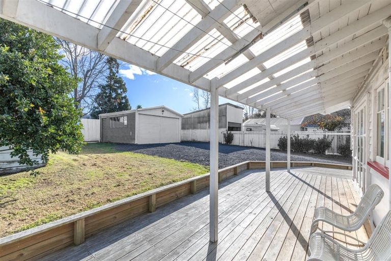 Photo of property in 97 Hakanoa Street, Huntly, 3700