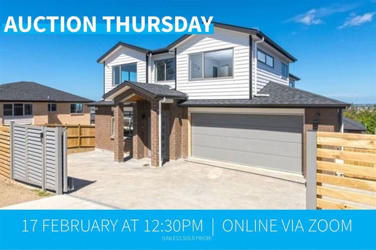 Photo of property in 218 Metcalfe Road, Ranui, Auckland, 0612