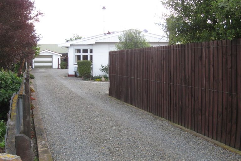 Photo of property in 136 Carters Road, Amberley, 7410