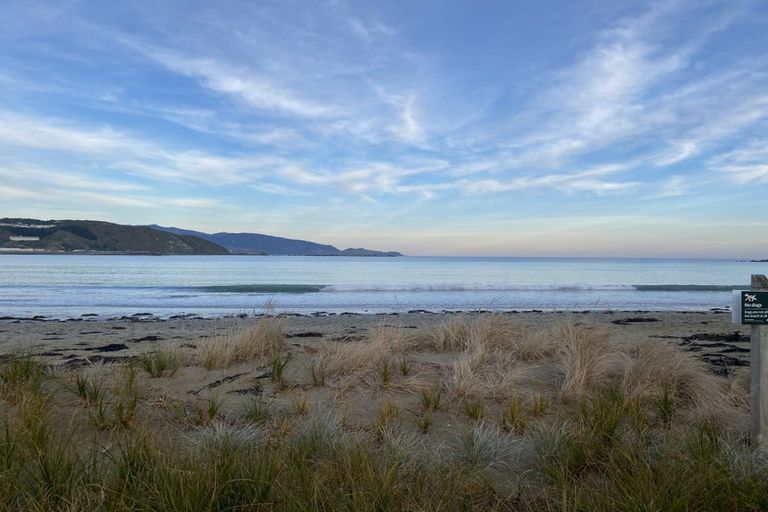 Photo of property in 118 Lyall Parade, Lyall Bay, Wellington, 6022