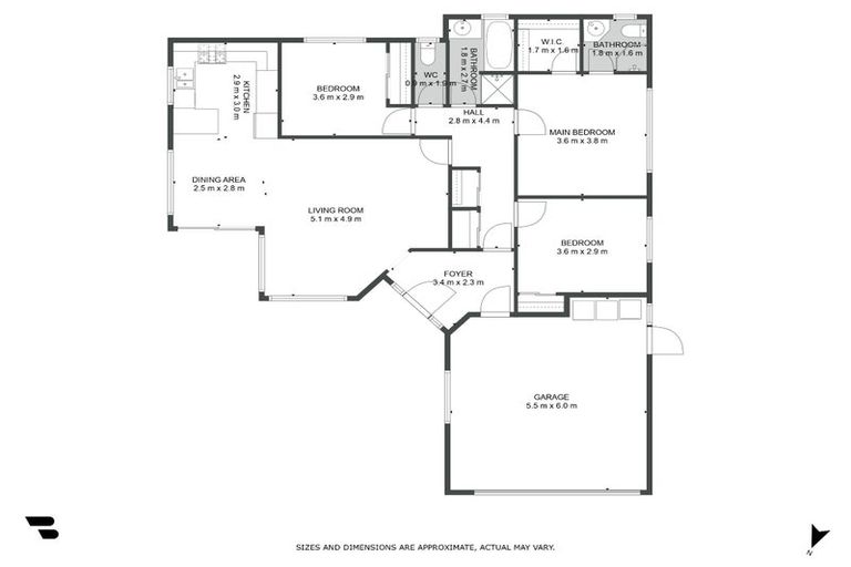 Photo of property in 25 Carisbrook Crescent, Papakura, 2110