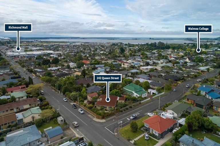 Photo of property in 142 Queen Street, Richmond, 7020