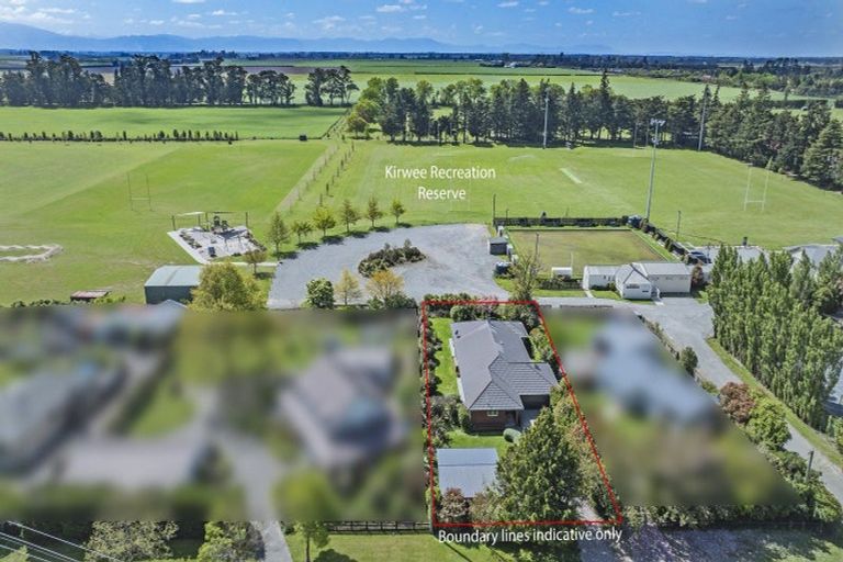 Photo of property in 44 High Street, Kirwee, Darfield, 7571