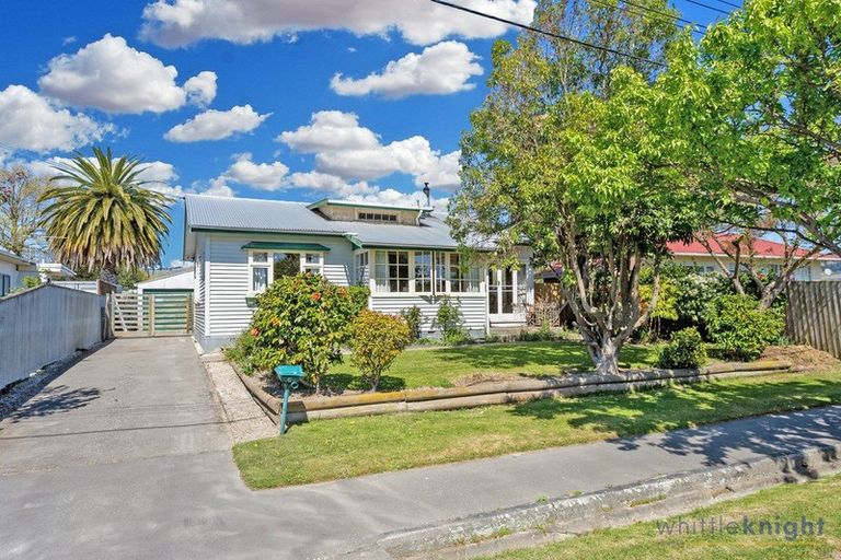 Photo of property in 6 Silvester Street, Woolston, Christchurch, 8023