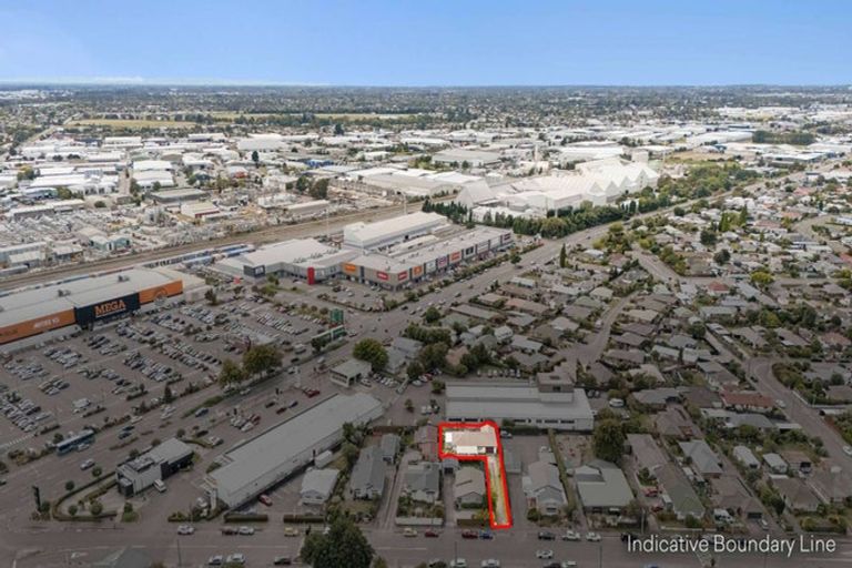 Photo of property in 13 Brynley Street, Hornby, Christchurch, 8042