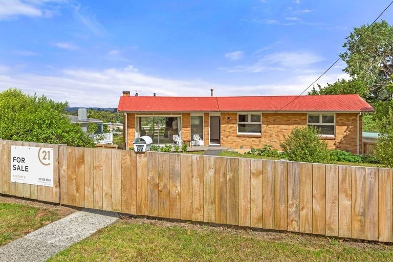 Photo of property in 57 Russell Road, Huntly, 3700