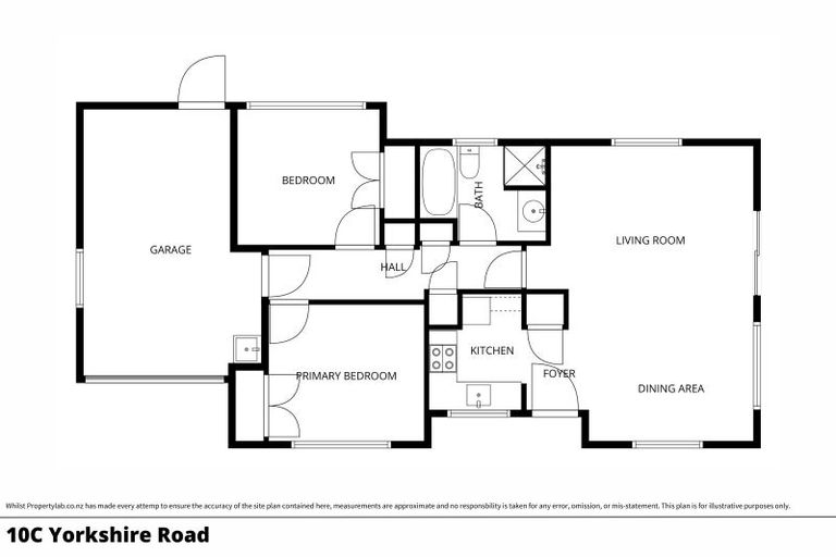Photo of property in 10c Yorkshire Road, Silverdale, Hamilton, 3216
