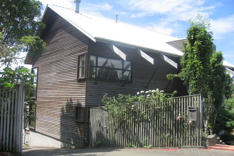 Photo of property in 5d Raroa Road, Kelburn, Wellington, 6012