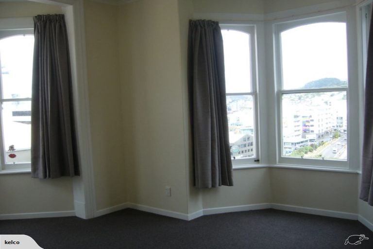 Photo of property in 26 Macdonald Crescent, Te Aro, Wellington, 6011