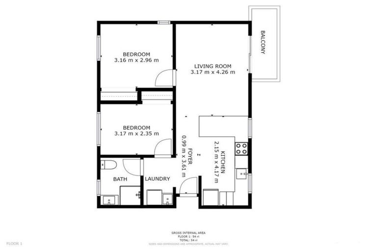 Photo of property in 2/615 Evans Bay Parade, Kilbirnie, Wellington, 6022