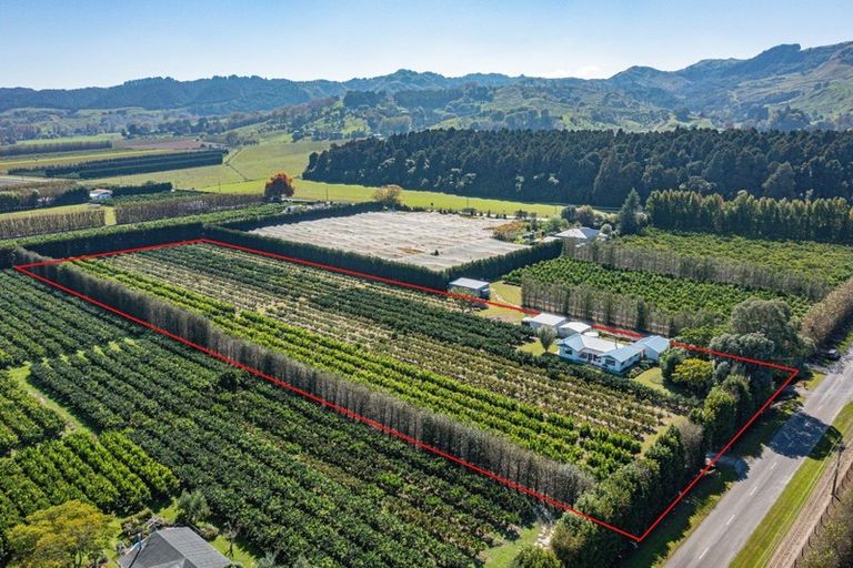 Photo of property in 271 Harper Road, Makauri, Gisborne, 4071