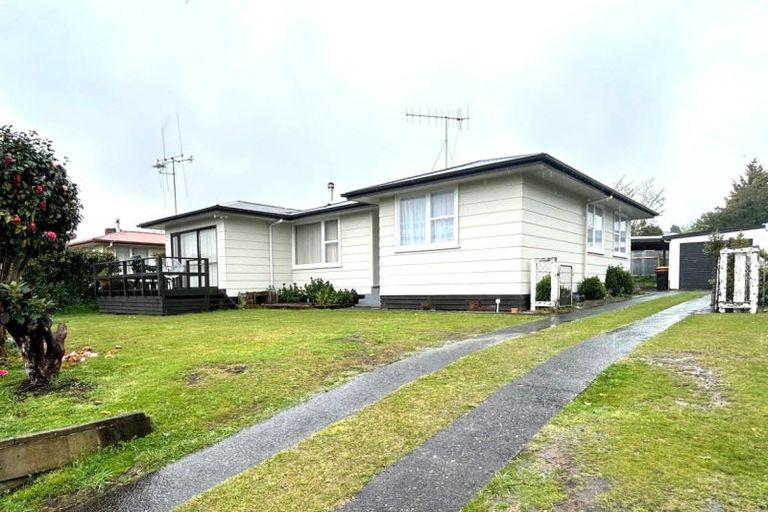 Photo of property in 47 Tainui Street, Tokoroa, 3420