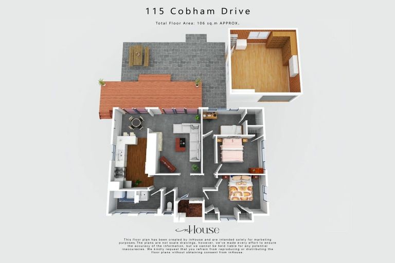 Photo of property in 155 Cobham Drive, Hamilton East, Hamilton, 3216