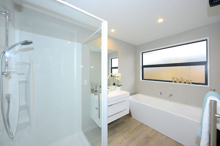 Photo of property in 199 Cavendish Road, Casebrook, Christchurch, 8051