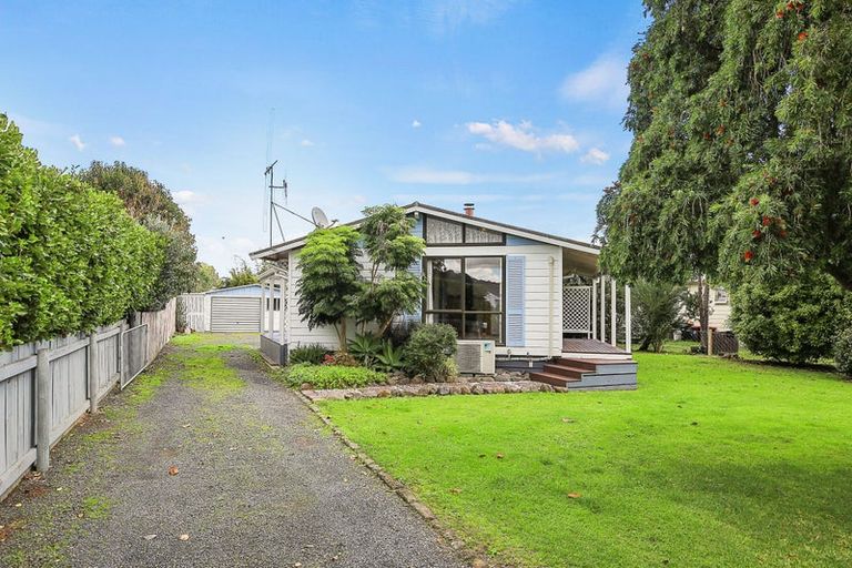 Photo of property in 5 Menzies Place, Paeroa, 3600