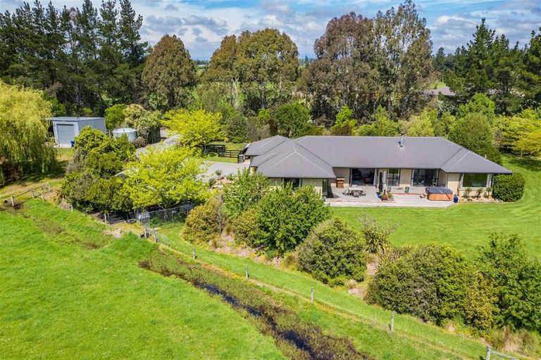 Photo of property in 155 Flaxton Road, Flaxton, Kaiapoi, 7691