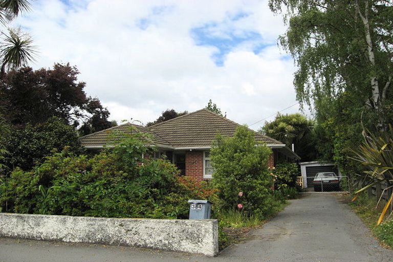 Photo of property in 384 Ilam Road, Bryndwr, Christchurch, 8053