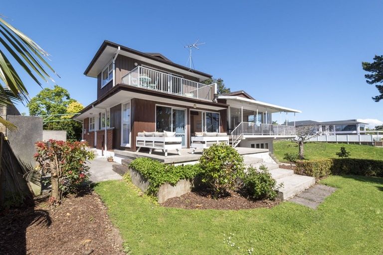 Photo of property in 71 Fisher Parade, Sunnyhills, Auckland, 2010