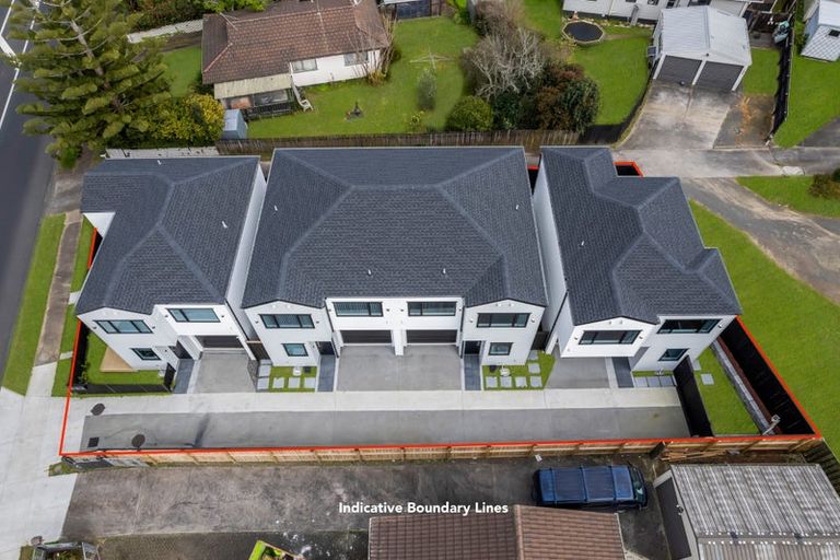 Photo of property in 193d Mahia Road, Wattle Downs, Auckland, 2103