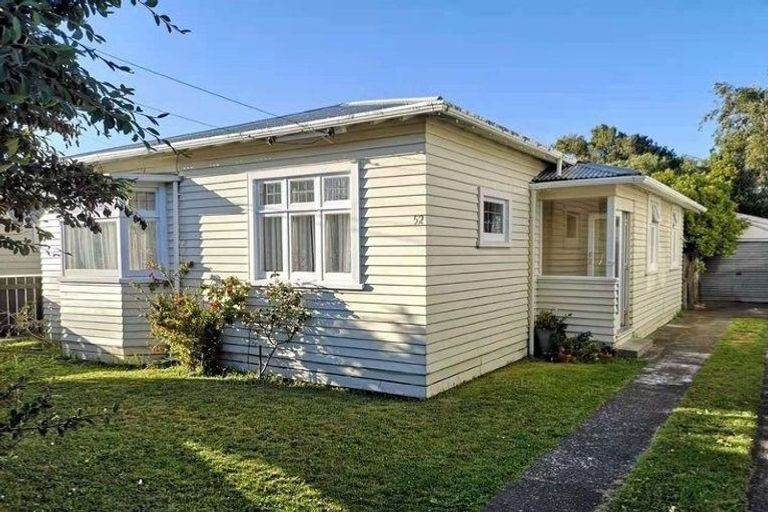 Photo of property in 52 Udy Street, Petone, Lower Hutt, 5012