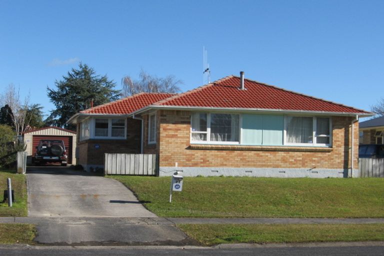 Photo of property in 27 Ascot Road, Chartwell, Hamilton, 3210