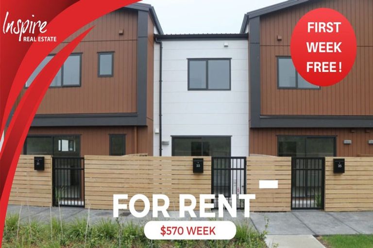 Photo of property in 33 Sun Orchid Avenue, Wiri, Auckland, 2104
