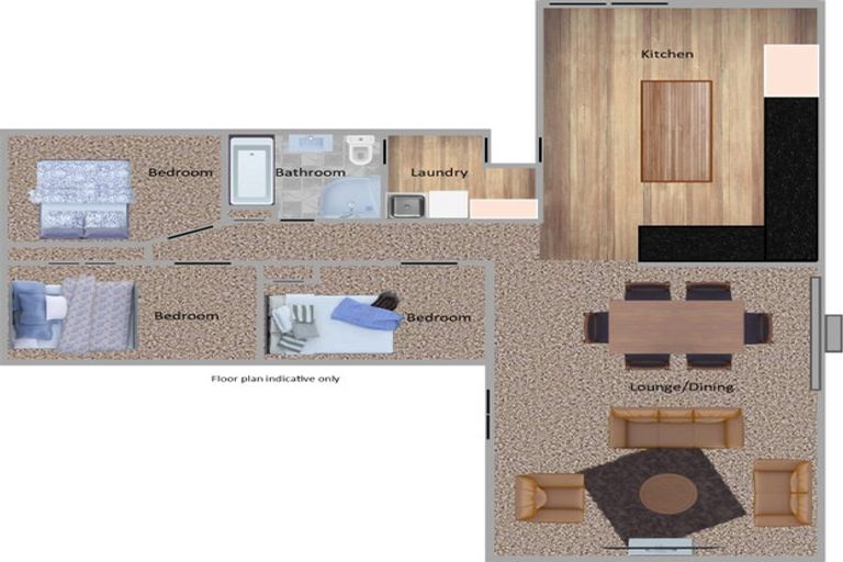 Photo of property in 29 Wilkes Street, Richmond, 7020