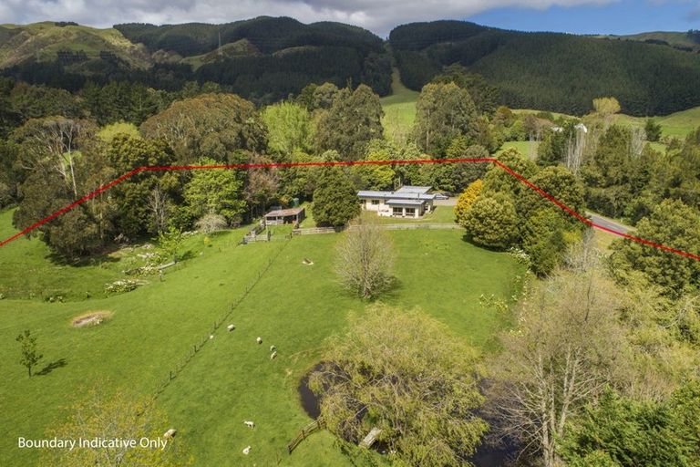 Photo of property in 399 Scotts Road, Linton, Palmerston North, 4472