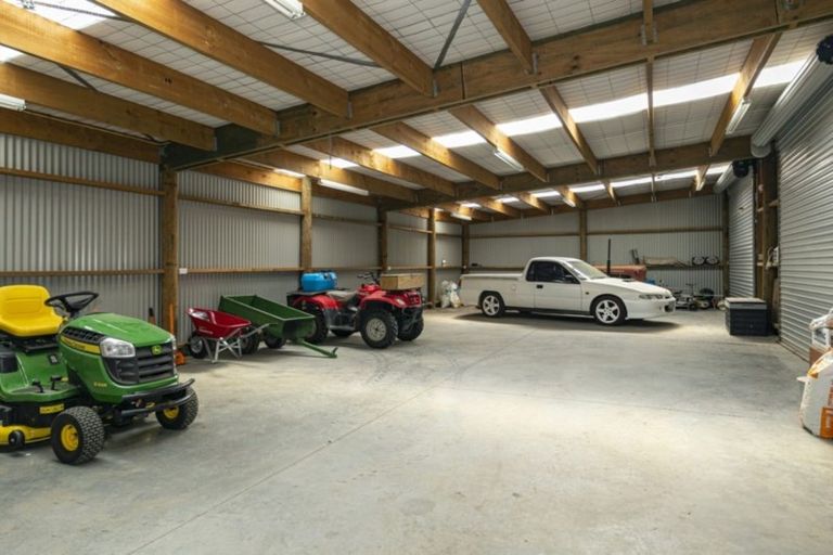 Photo of property in 370 Ashburton Staveley Road, Greenstreet, Ashburton, 7771